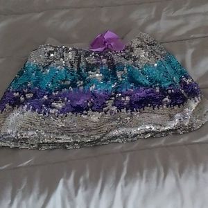 Jojo Siwa sequel skirt